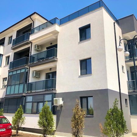 Apartament Steaua De Mare 2 Eforie Nord Eksteriør billede