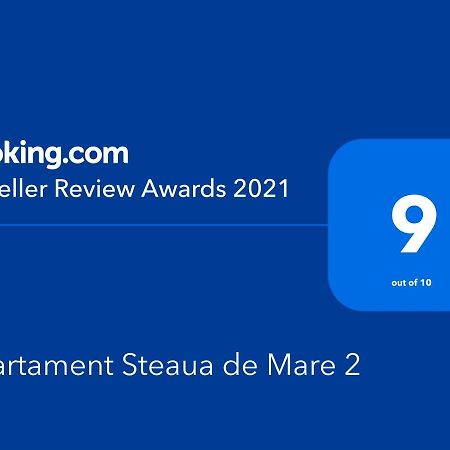 Apartament Steaua De Mare 2 Eforie Nord Eksteriør billede