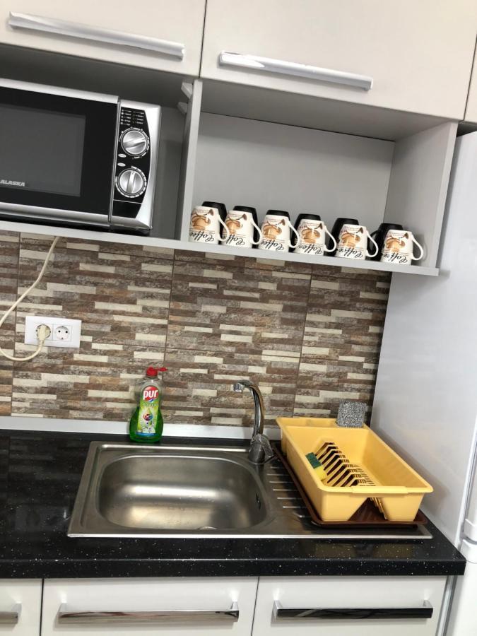 Apartament Steaua De Mare 2 Eforie Nord Eksteriør billede