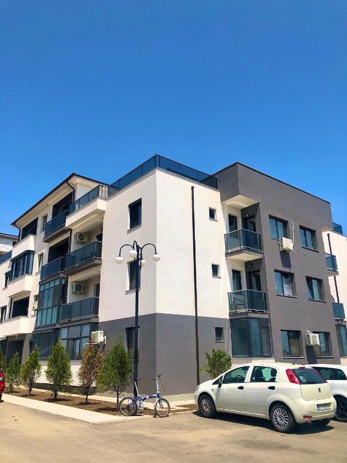 Apartament Steaua De Mare 2 Eforie Nord Eksteriør billede