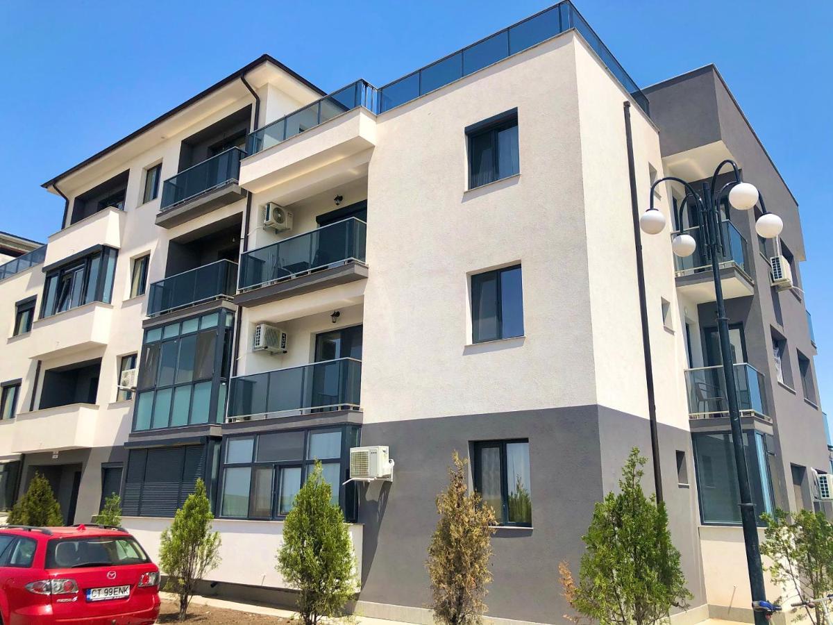 Apartament Steaua De Mare 2 Eforie Nord Eksteriør billede