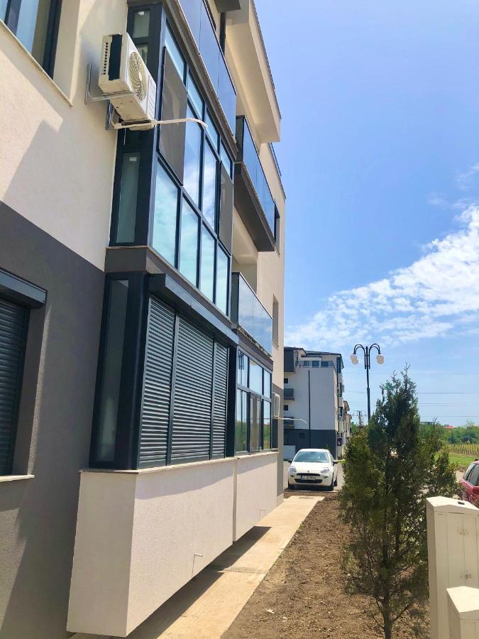 Apartament Steaua De Mare 2 Eforie Nord Eksteriør billede