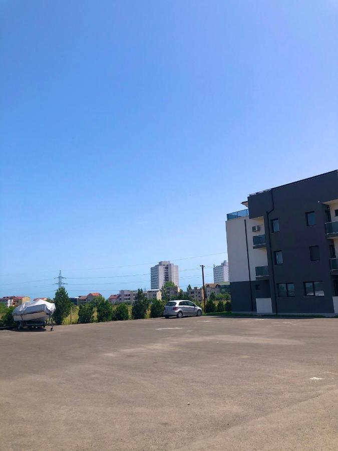 Apartament Steaua De Mare 2 Eforie Nord Eksteriør billede