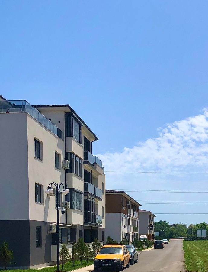 Apartament Steaua De Mare 2 Eforie Nord Eksteriør billede