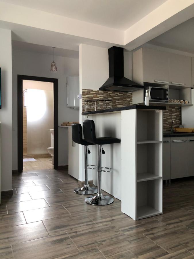 Apartament Steaua De Mare 2 Eforie Nord Eksteriør billede