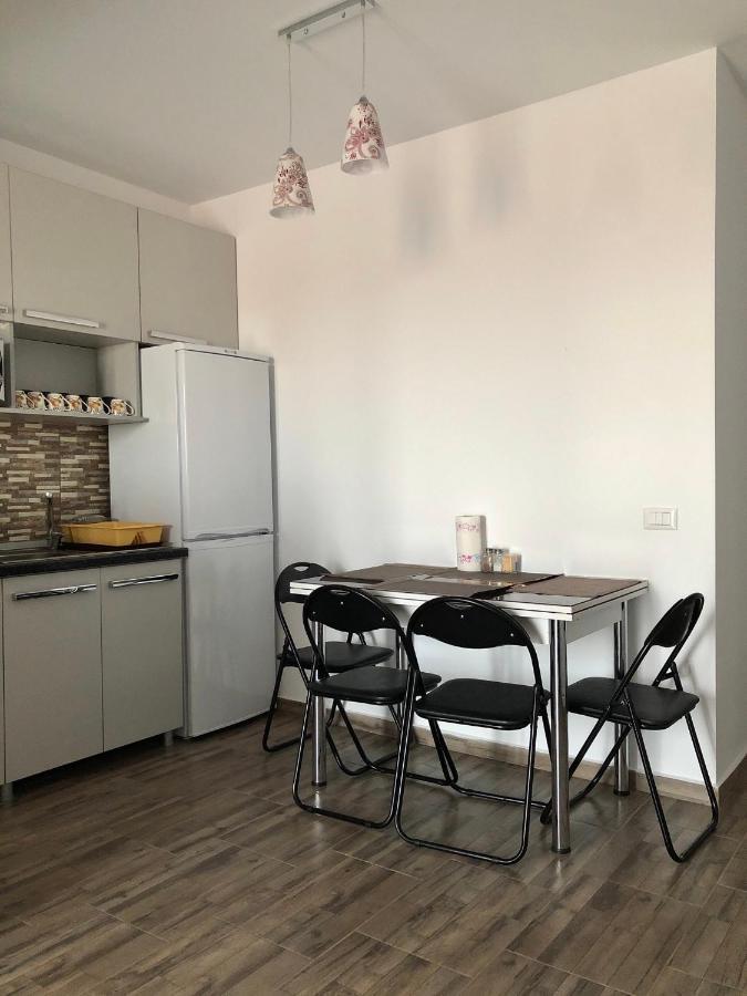 Apartament Steaua De Mare 2 Eforie Nord Eksteriør billede